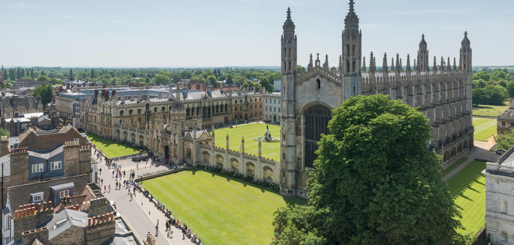 Cambridge University