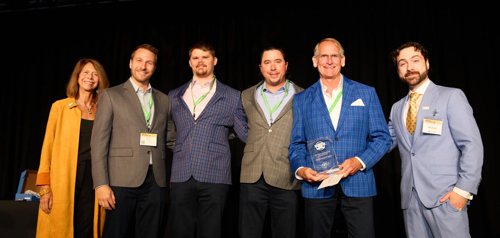 KrellTech receives award