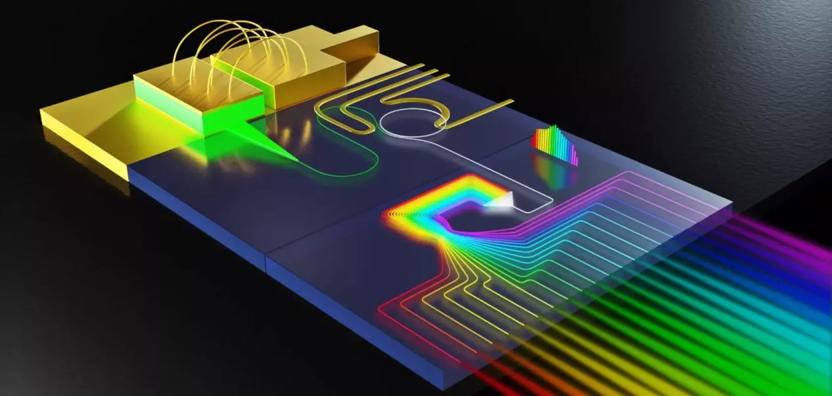 Schematic illustration