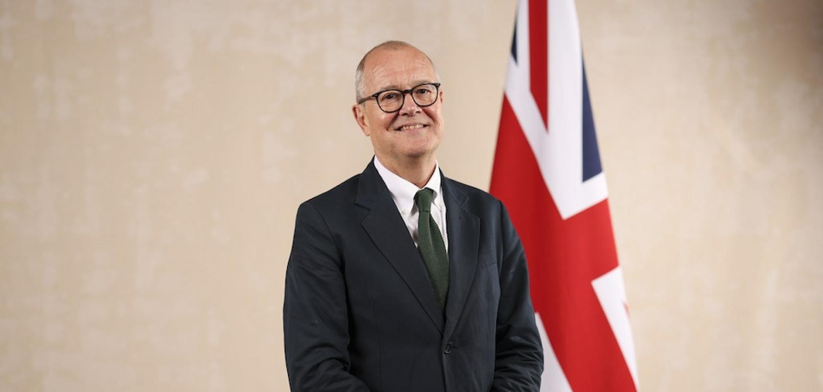 Lord Vallance, Minister for Science, Innovation, Research and Nuclear, UK Government