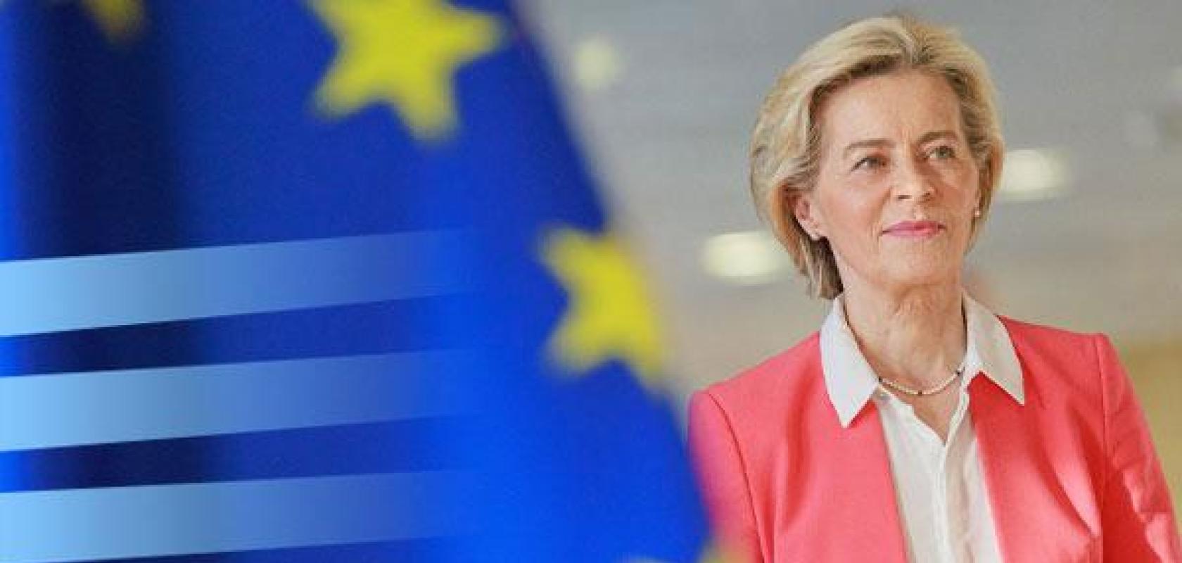 Ursula von der Leyen, European Commission President