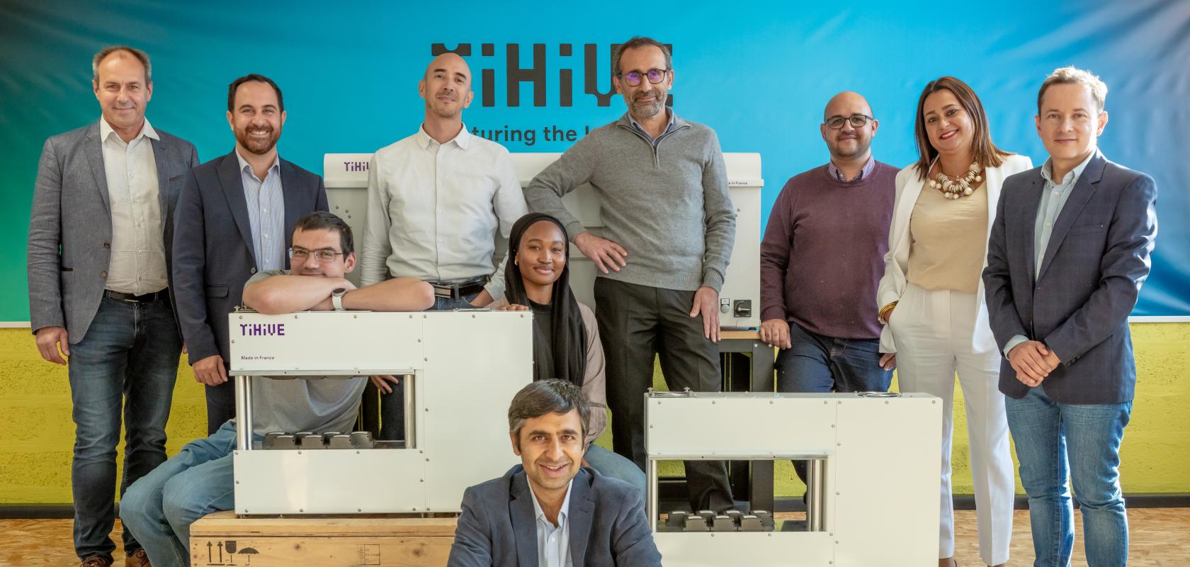 TiHive team