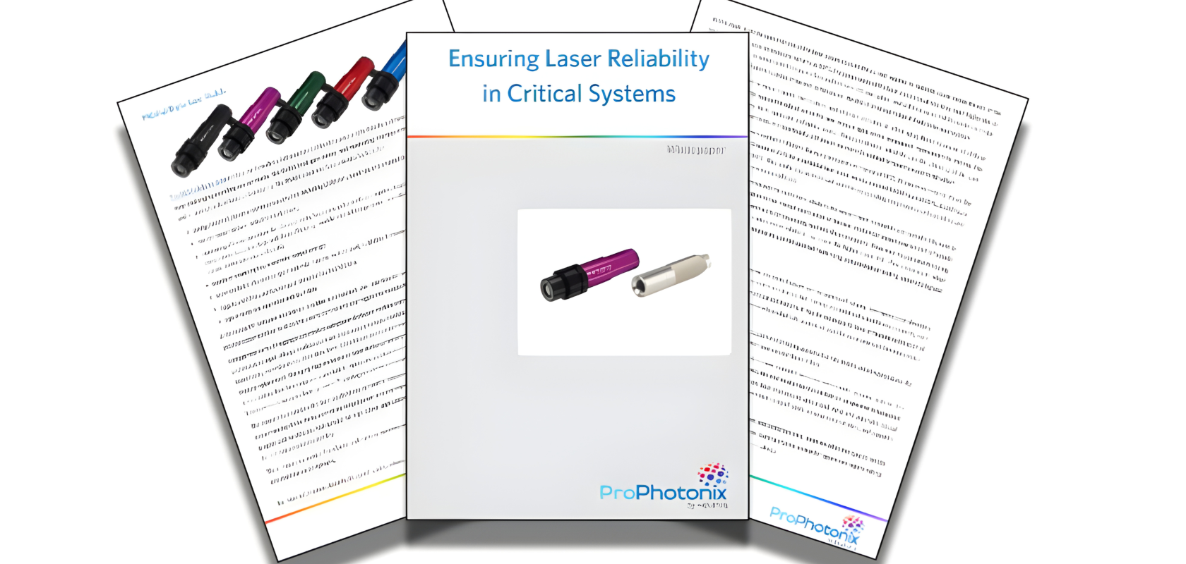 ProPhotonix Laser Reliability