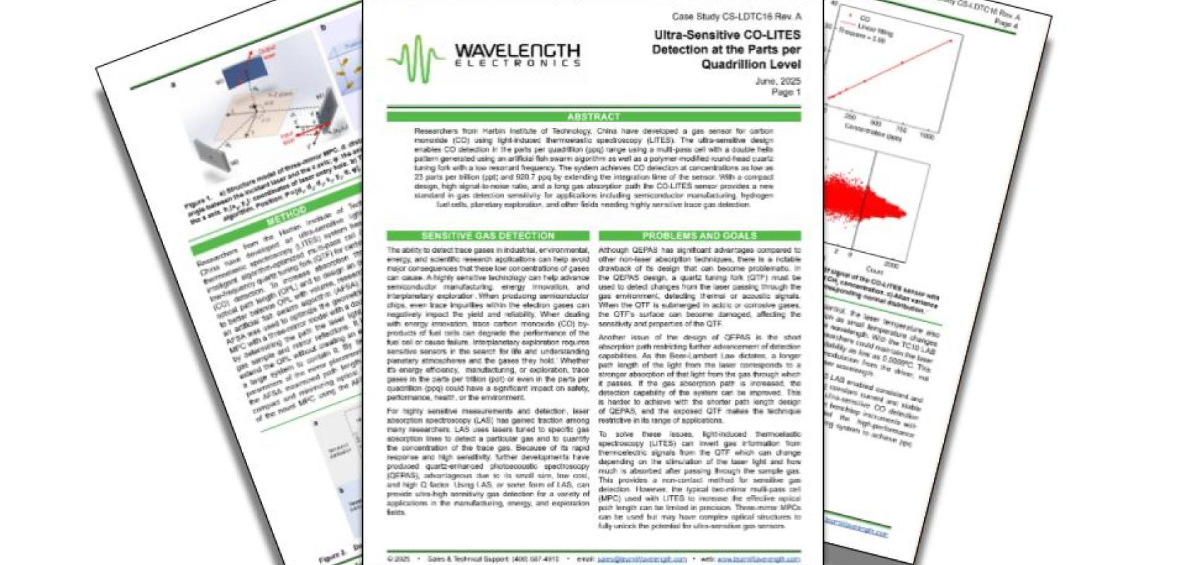 CO-LITES Detection
