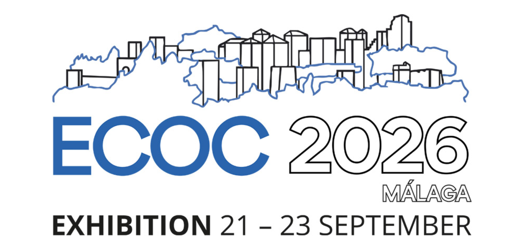 ECOC Exhibition 2026 logo