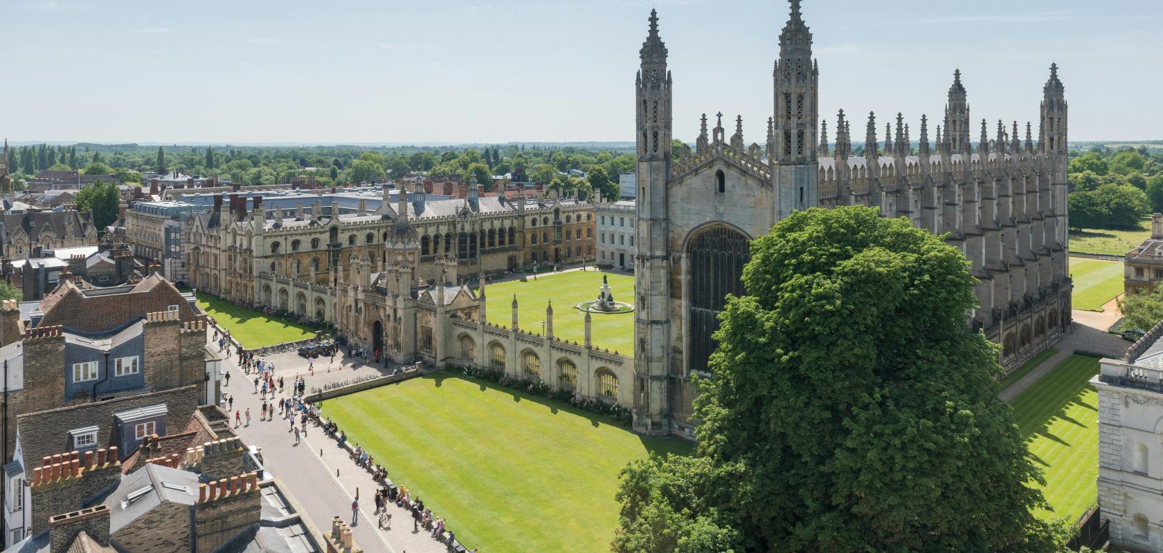 Cambridge University