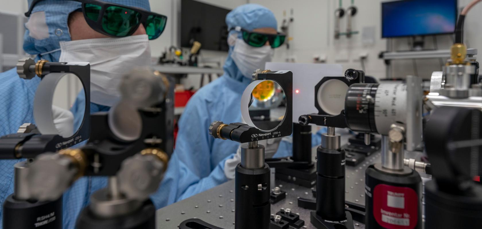 Laser development at Trumpf