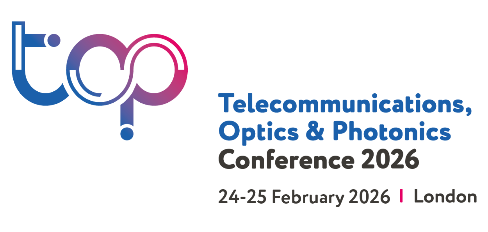 TOP Conference 2026 logo 