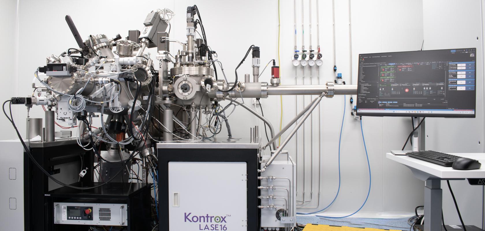 Kontrox Advanced Passivation Technology from Competek Solutions