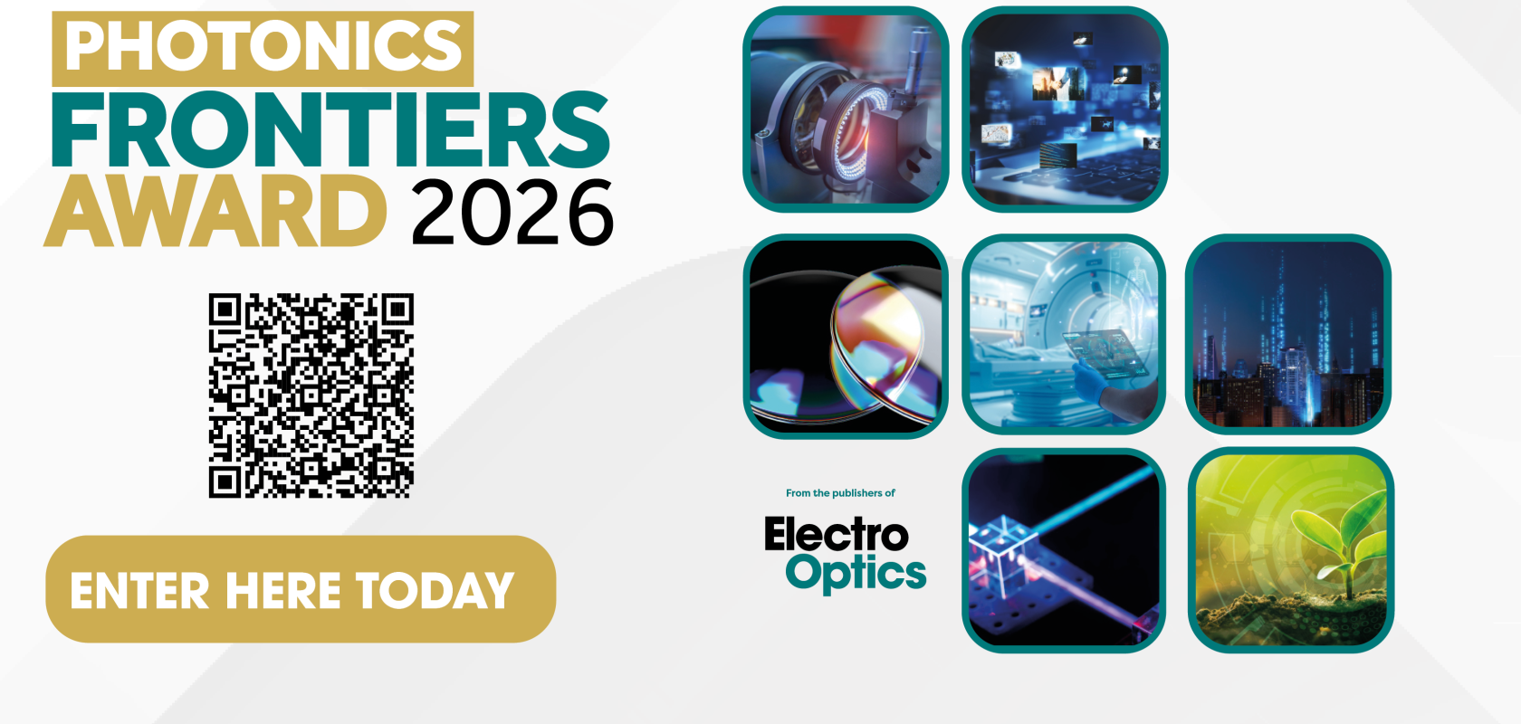 Photonics Frontiers Award