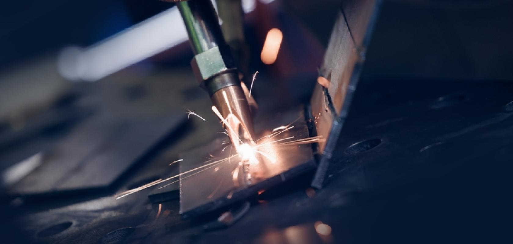 Handheld laser welding safety