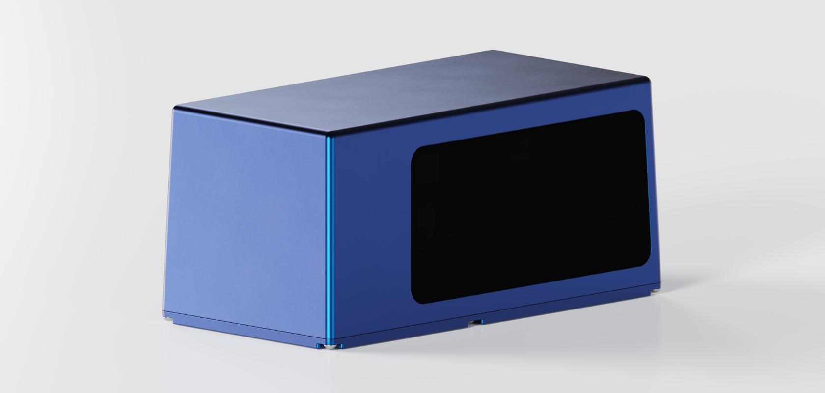 Carbon FMCW lidar platform from Voyant Photonics