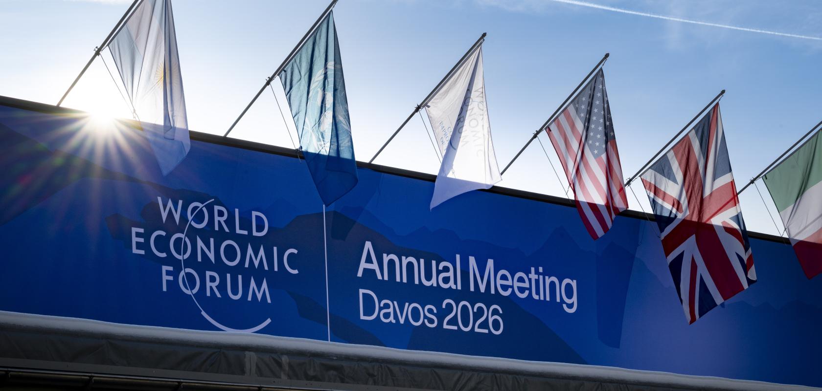 World Economic Forum Annual Meeting 2026