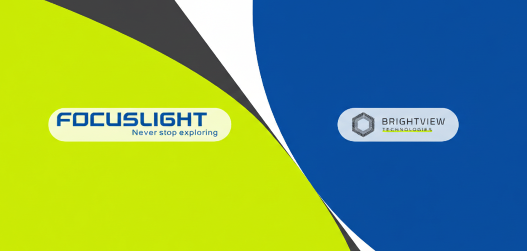Focuslight and BrightView collaboration