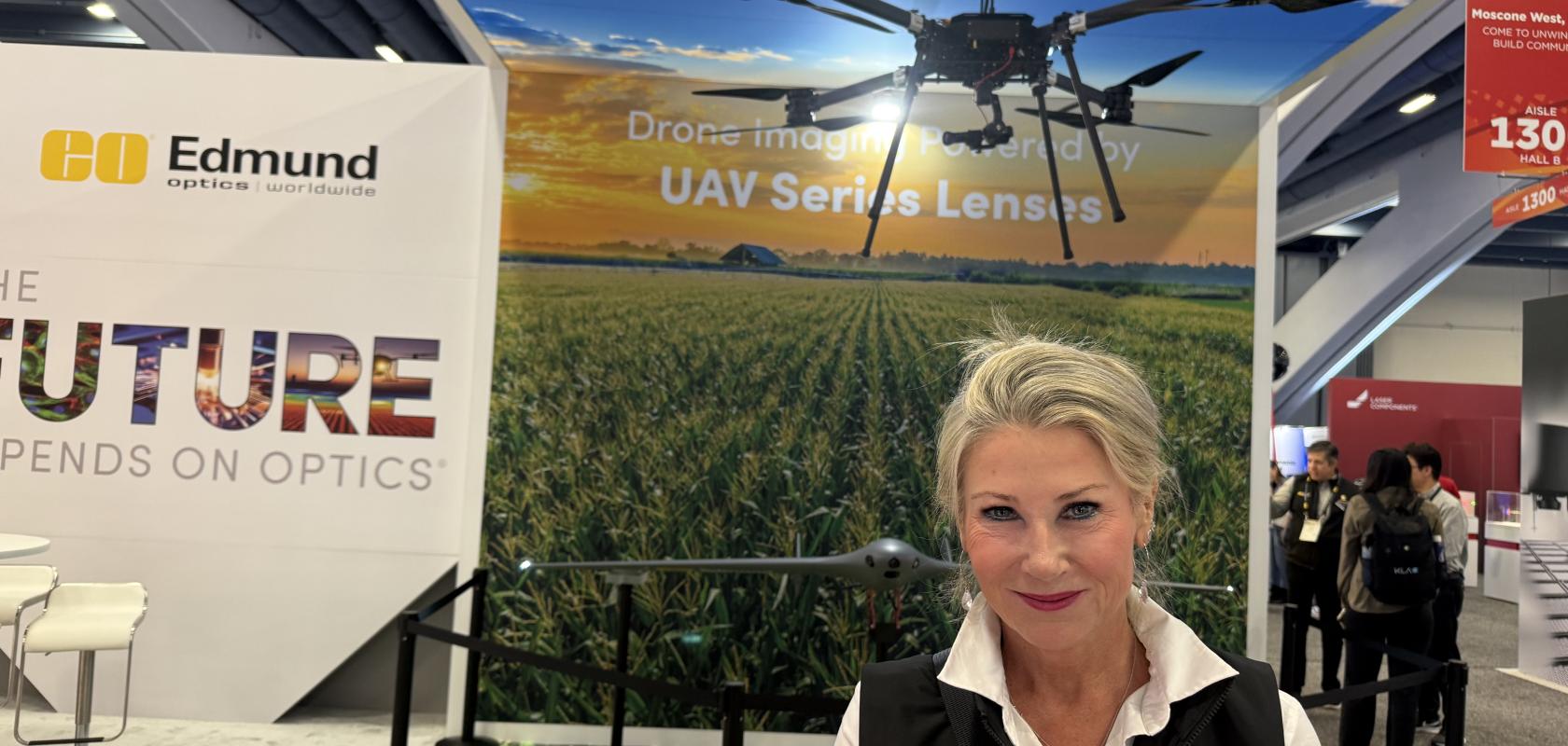 Agnes Huebscher, Senior Director Corporate Affairs, Communications & Industry Relations