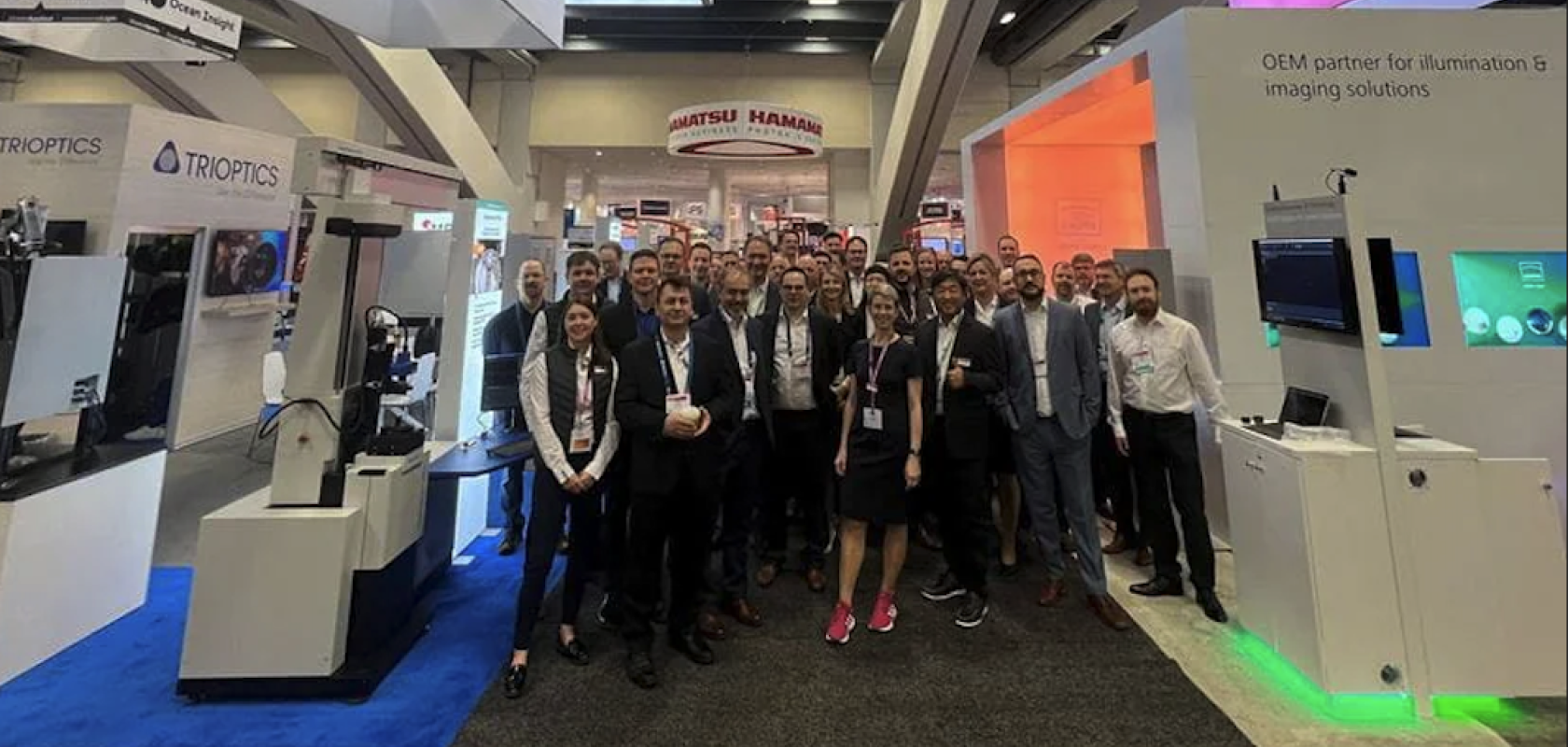 Jenoptik at Photonics West