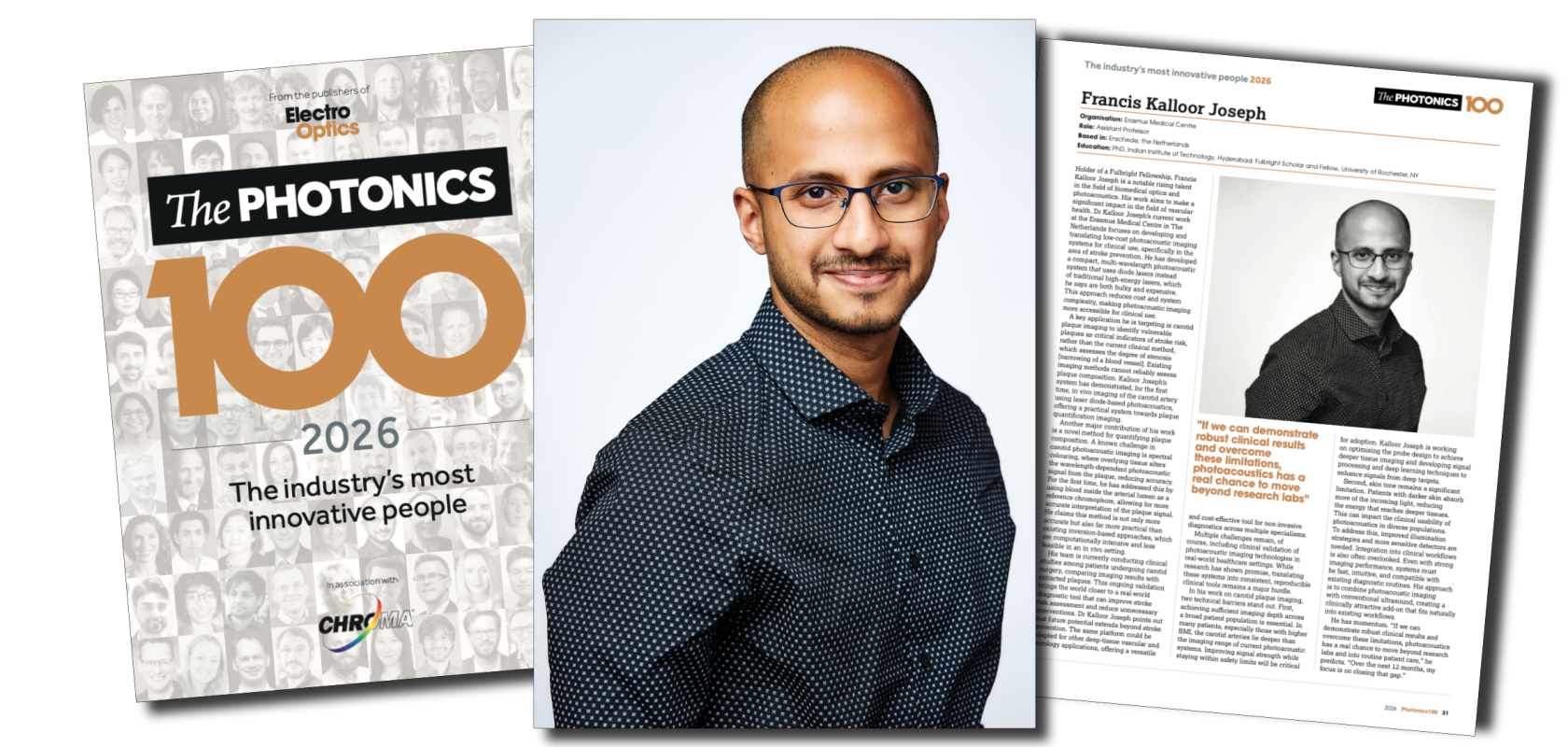 Francis Kalloor Joseph