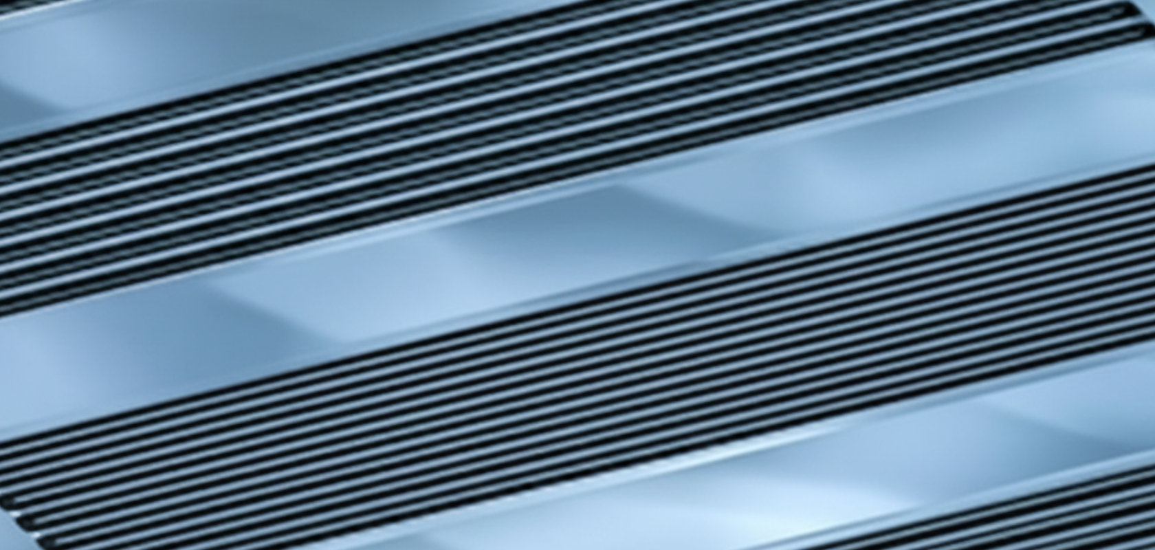 PowerPhotonic’s monolithic fast-axis collimator array