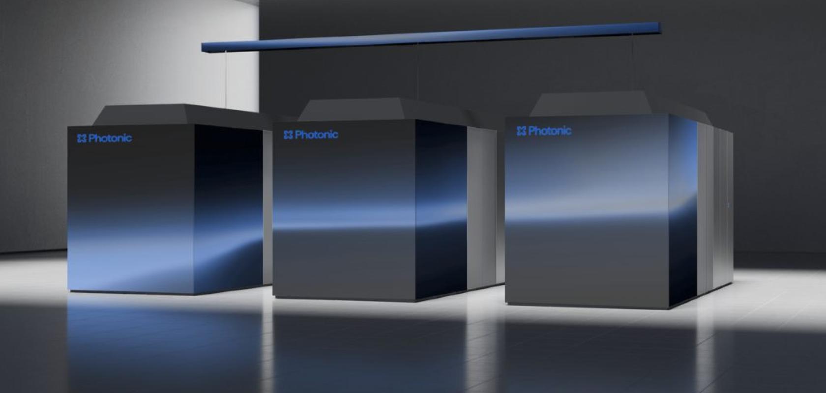 Photonic’s quantum computing platform