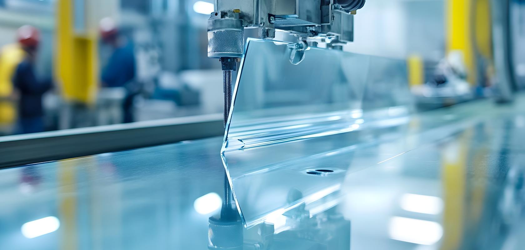 Accurate optical characterisation of AR coatings on solar glass is critical, where transmission differences of less than 0.1% can determine product quality classification (Credit: Avantes)