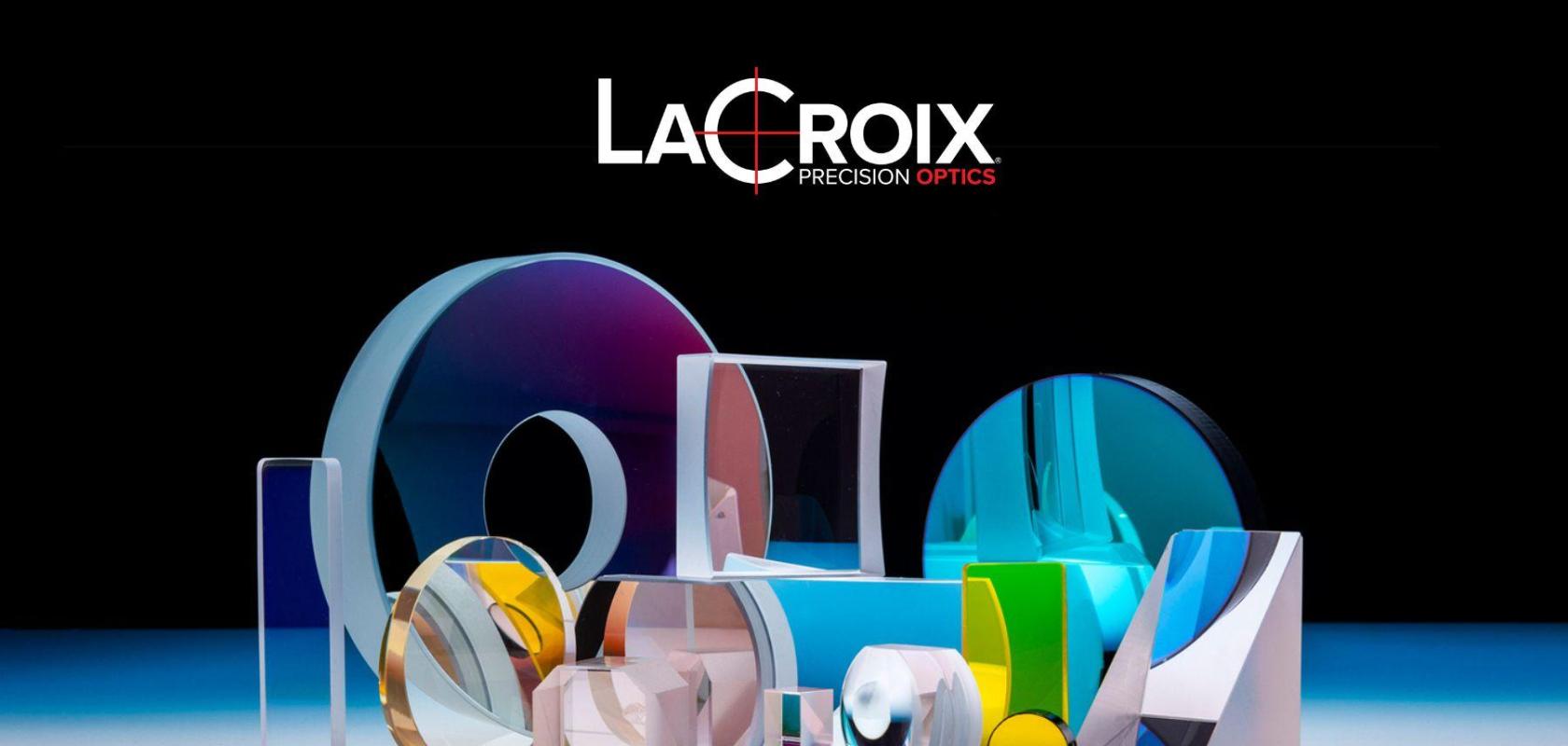  Strategic stability: Combining conventional and CNC platforms to bridge the gap between initial prototypes and high-volume production (Credit: LaCroix Optics)