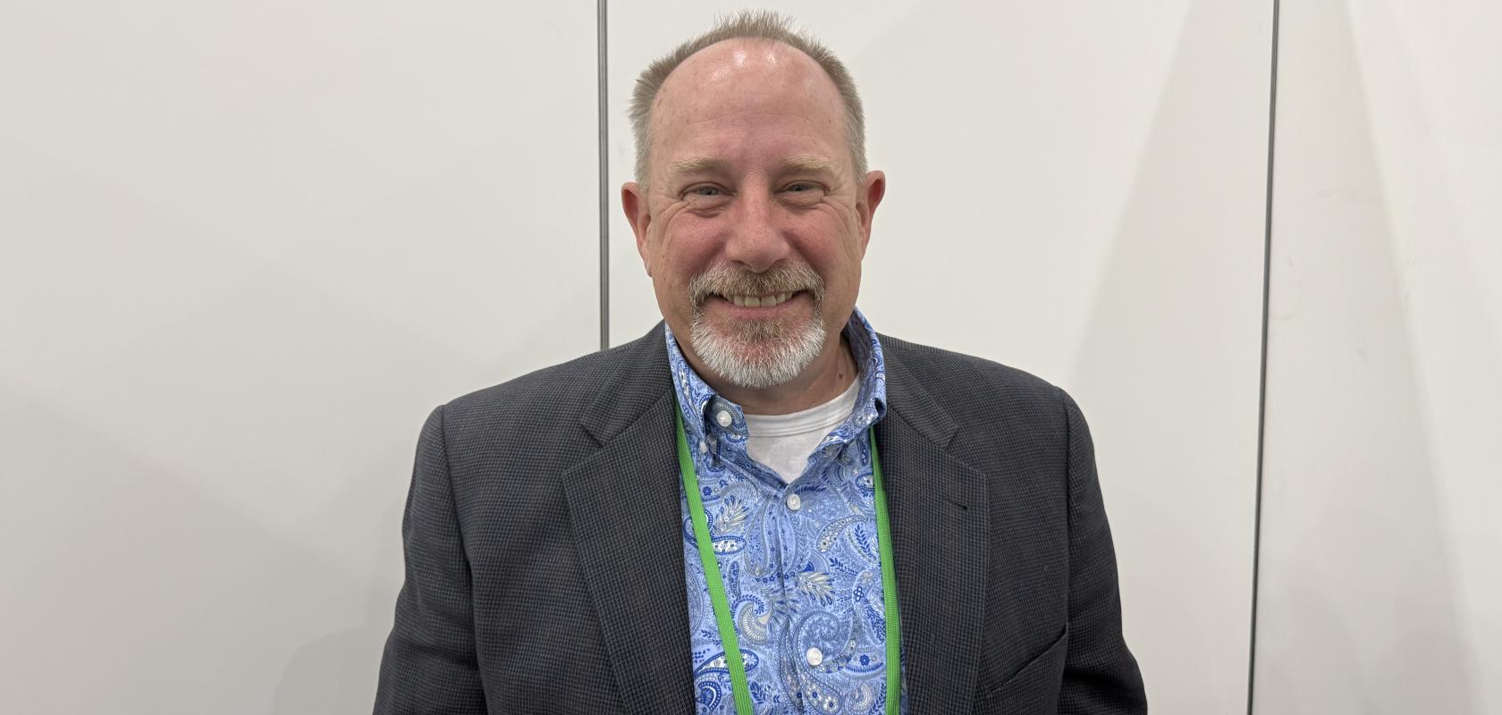 Brad Booth, NLM Photonics