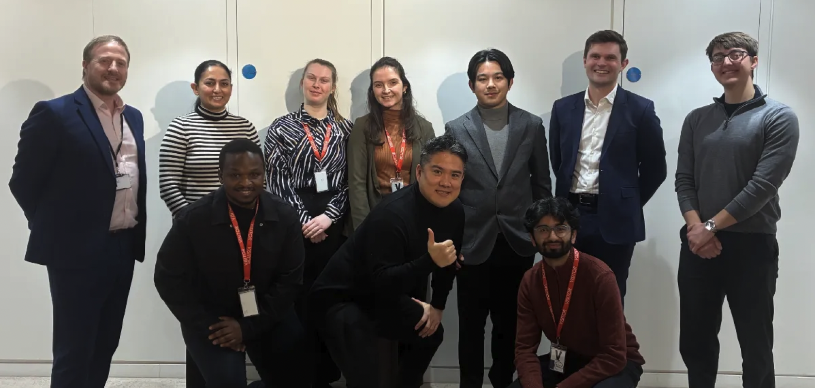 JIJ, ORCA and BP celebrate quantum computing test at NQCC