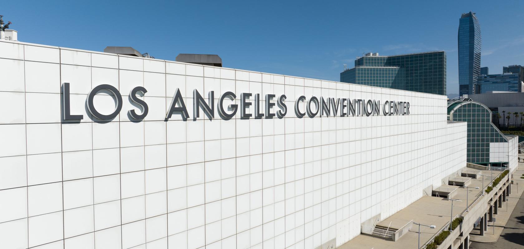 Los Angeles Convention Center