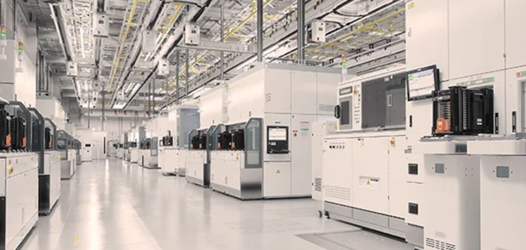 Optical interconnect production environment