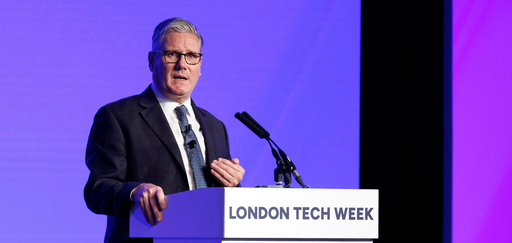 UK Prime Minister Sir Keir Starmer