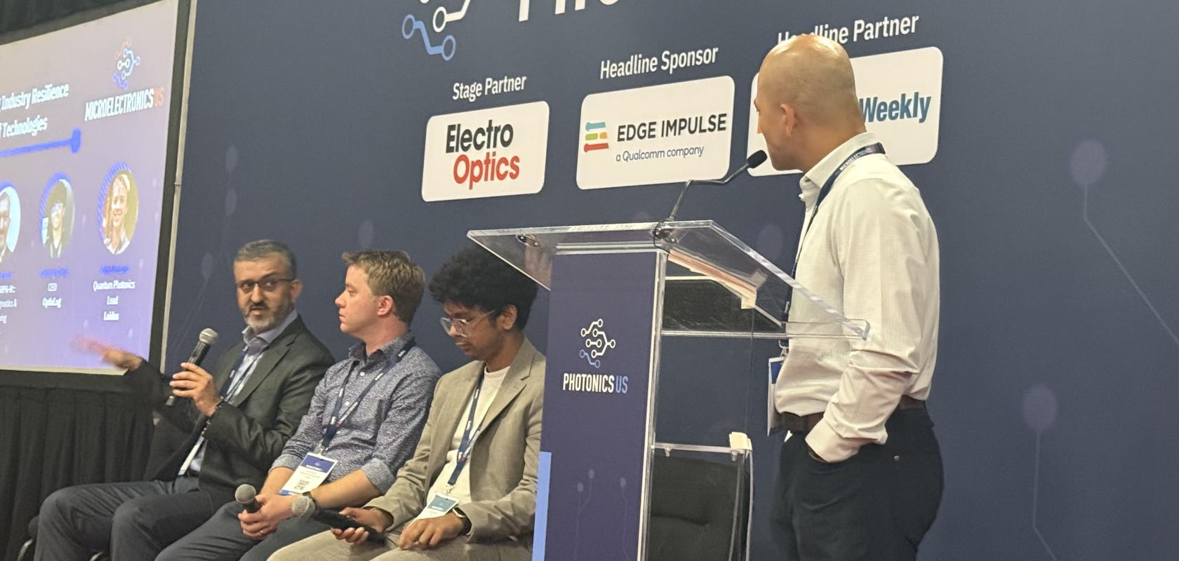 Microelectronics US panel