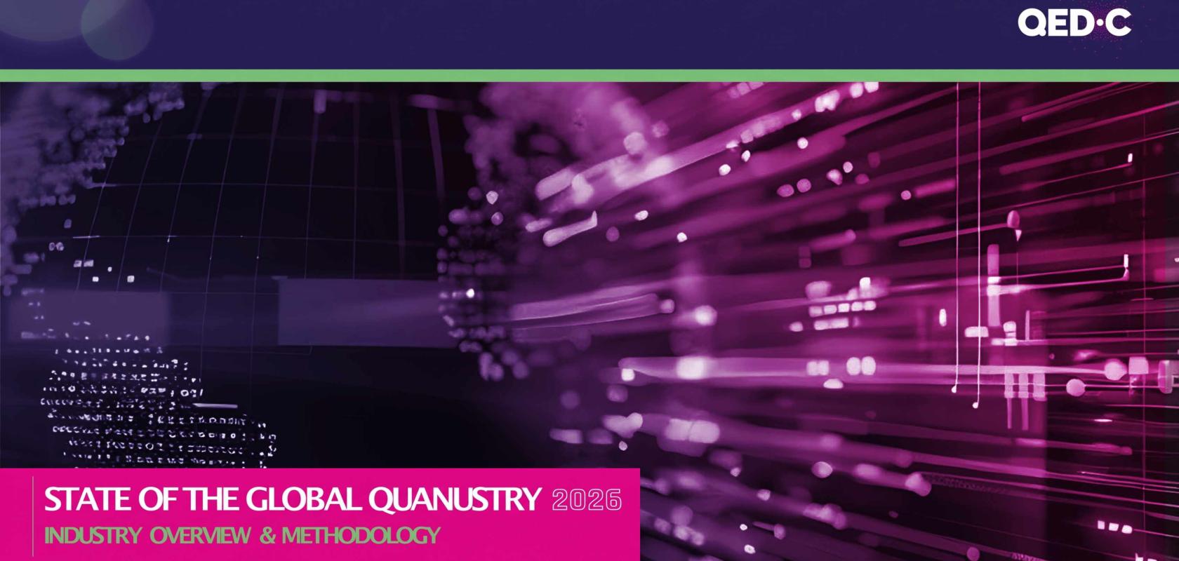 Quantum Economic Development Consortium's 2026 State of the Global Quantum Industry report