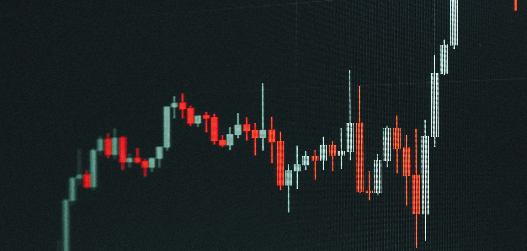 growing financial market figures