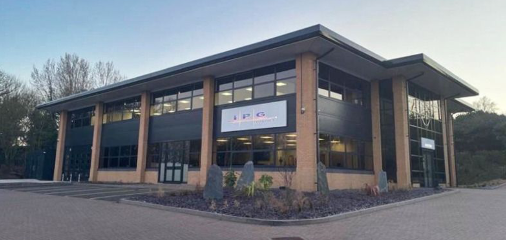 IPG Photonics' UK base in Coventry