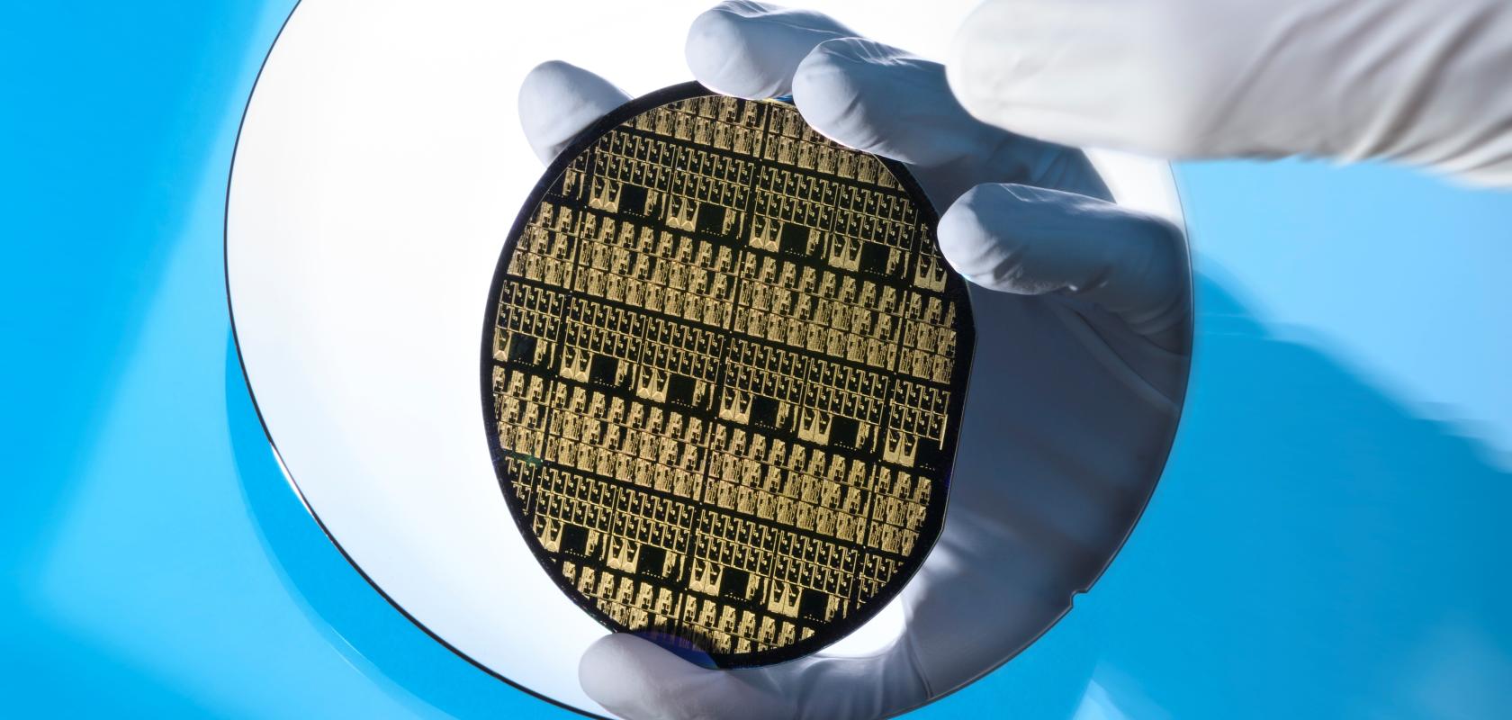 TNO photonic chip