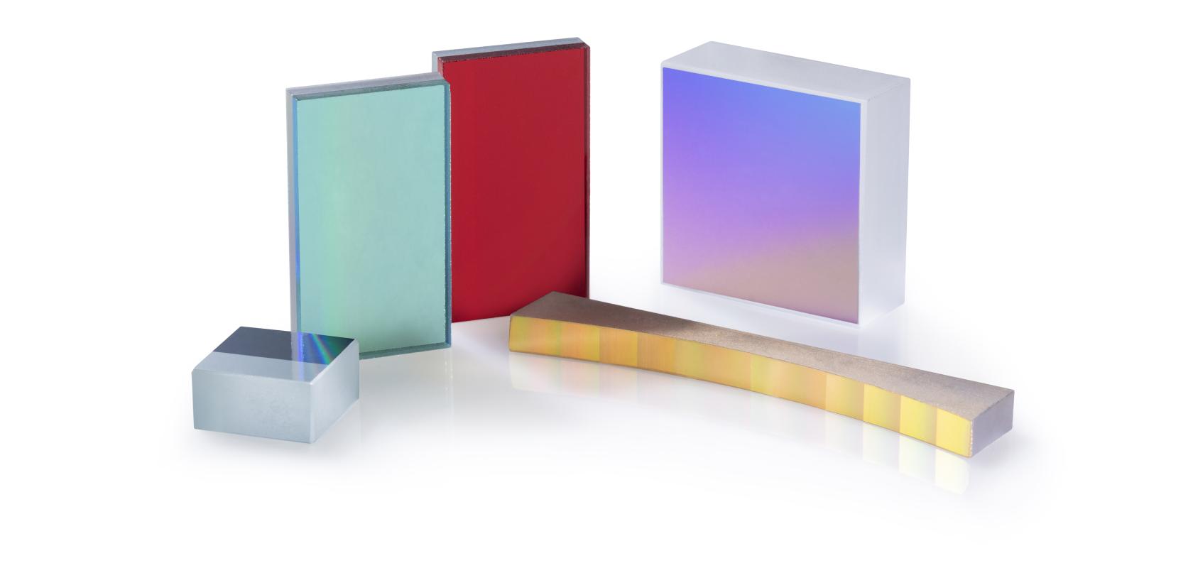 Omega Optical designs and manufactures accurate ruled and holographic gratings