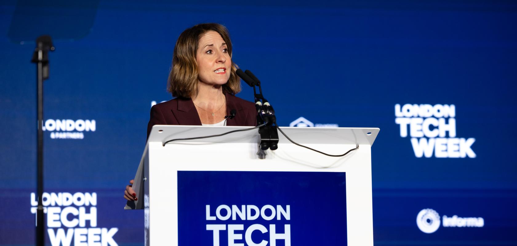 Liz Kendall MP