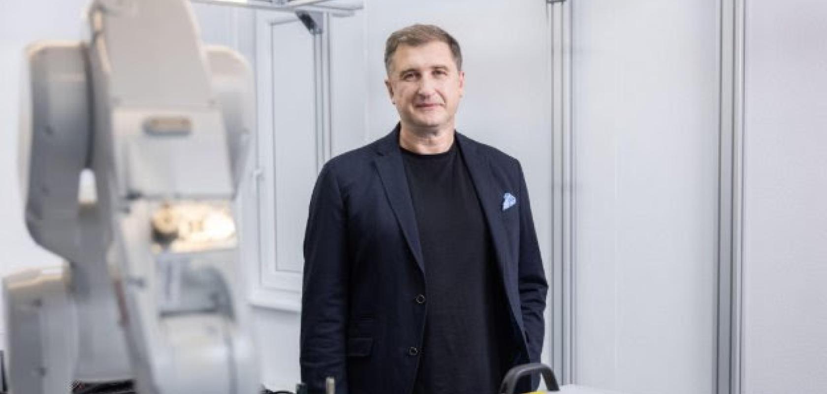 Nikolajus Gavrilinas, Co-Founder and CEO of LITILIT