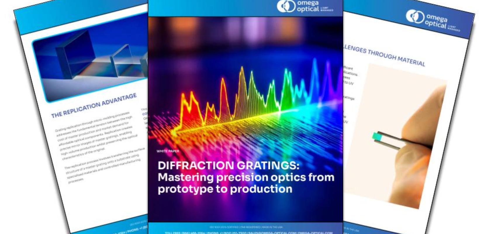  White Paper from Omega Optical 
