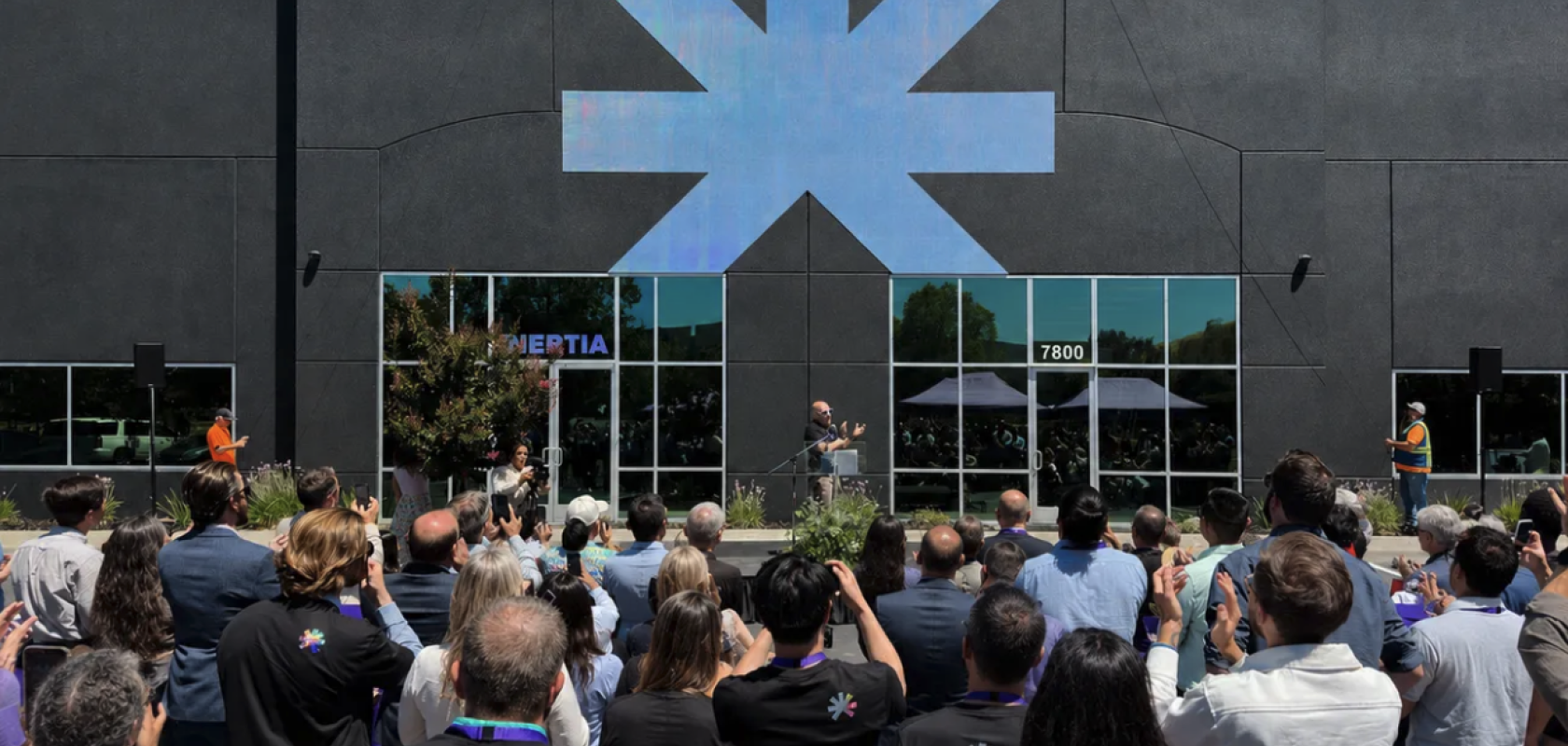 Inertia Enterprises headquarters