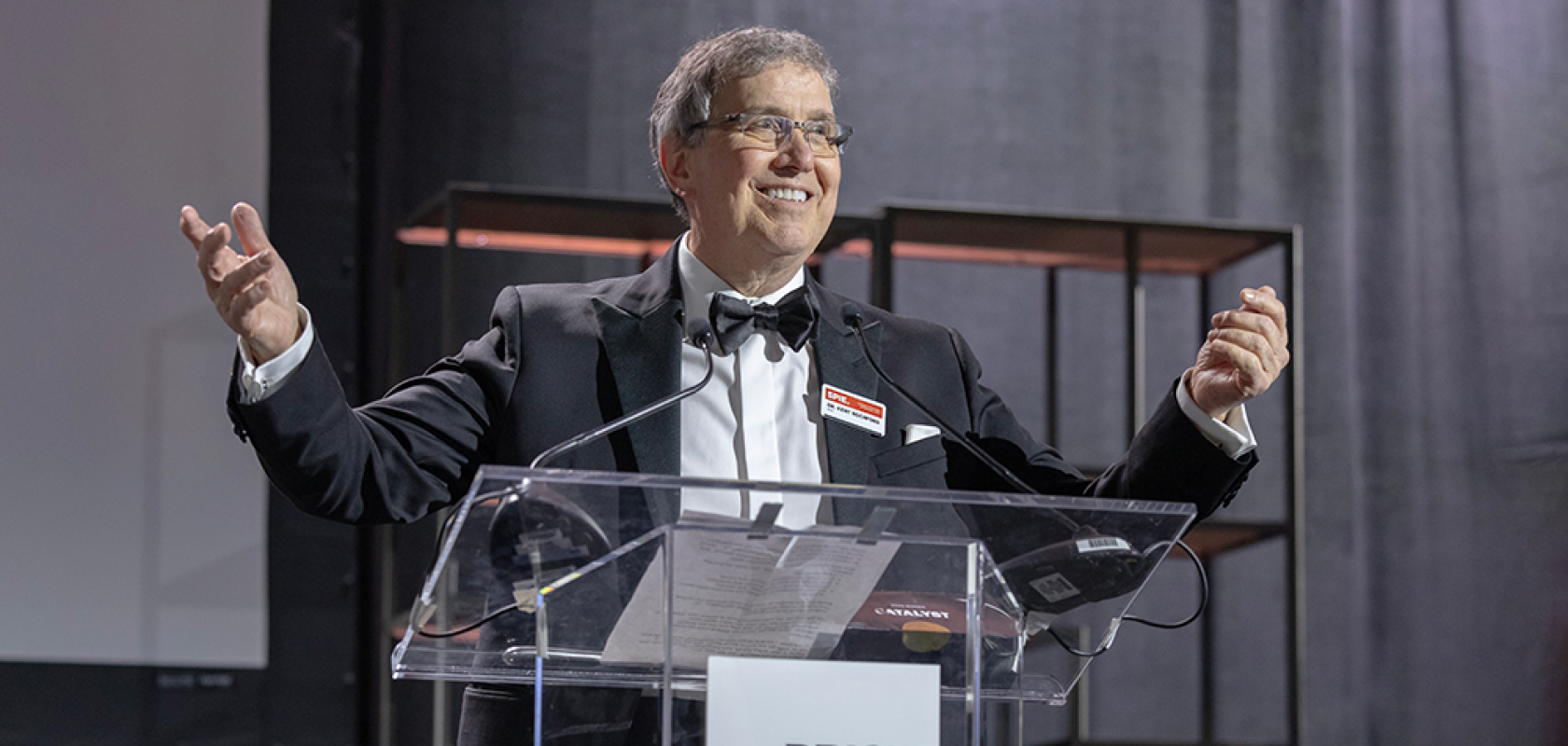 Kent Rochford, CEO, SPIE