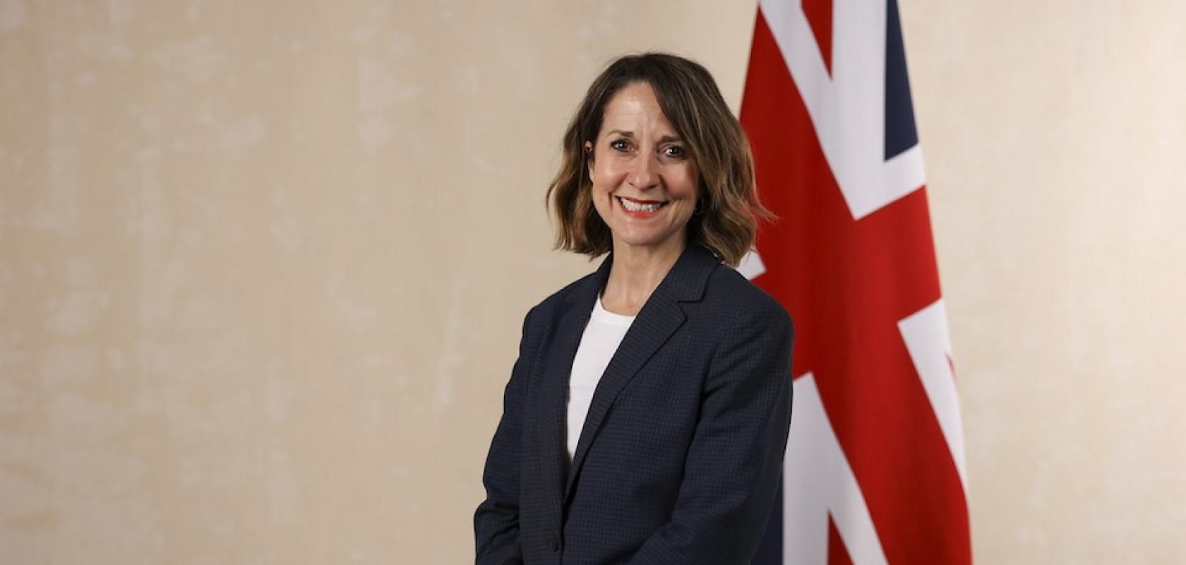 Liz Kendall MP