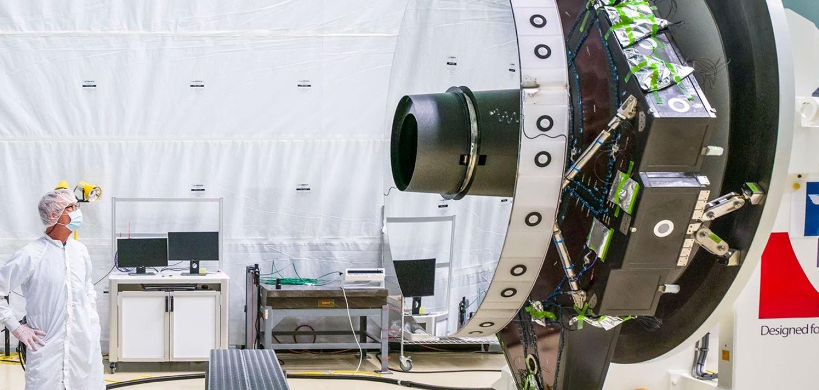 Roman telescope primary mirror