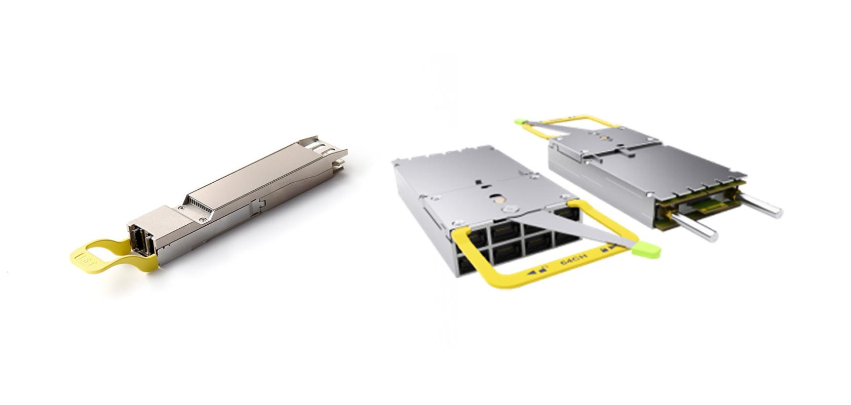 Coherent pluggable optical transceivers from 1.6T