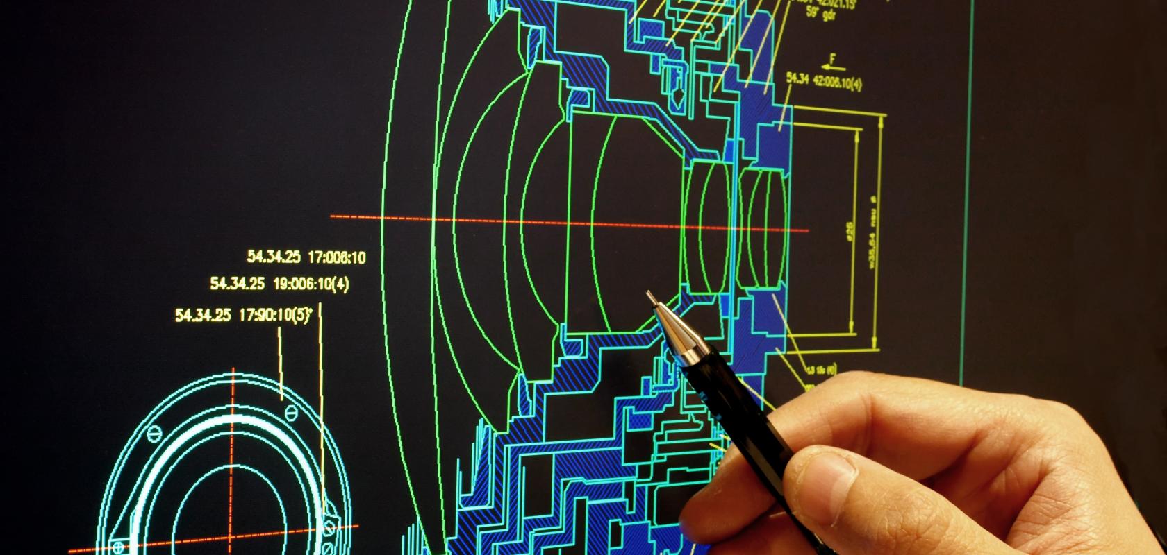 Optical design software