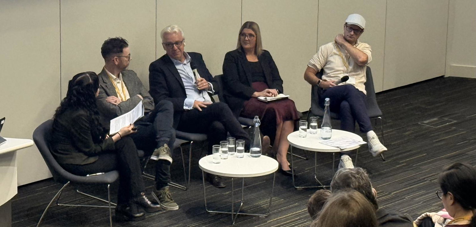 Panel at Photonics Means 2026