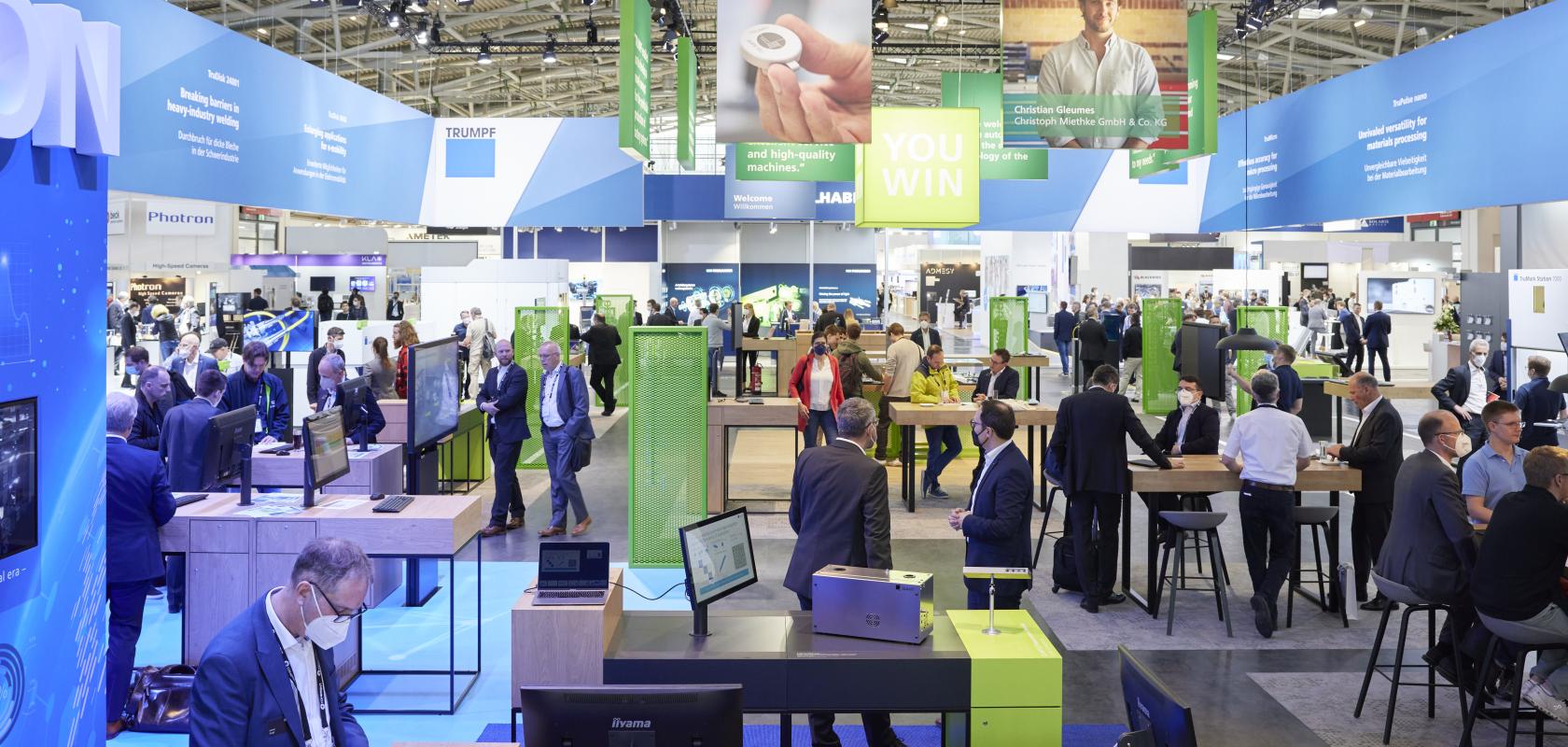 Laser Munich 2025