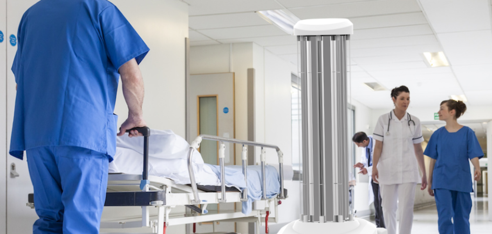 Uv light shop solutions