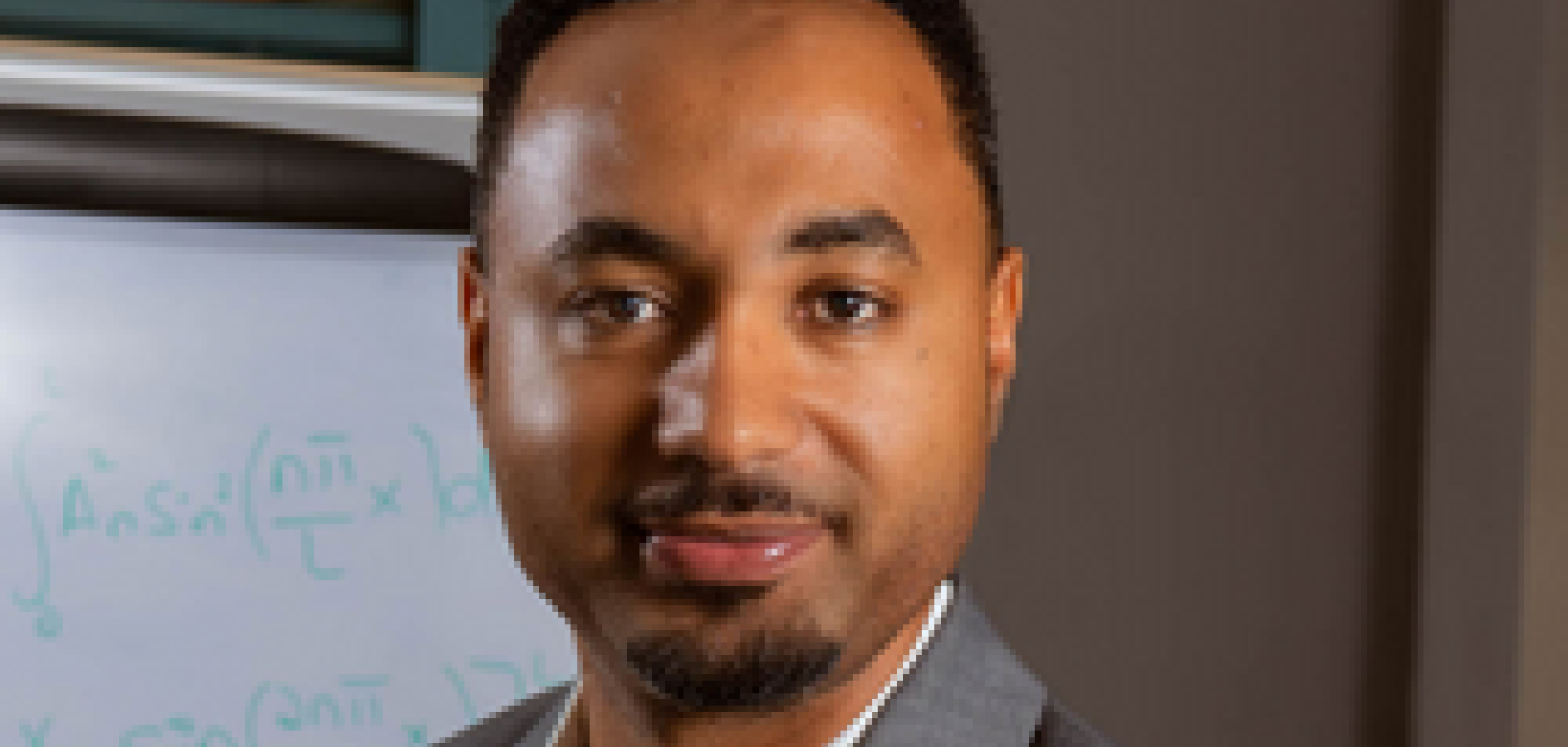 Berhanu Bulcha, Research Engineer, NASA