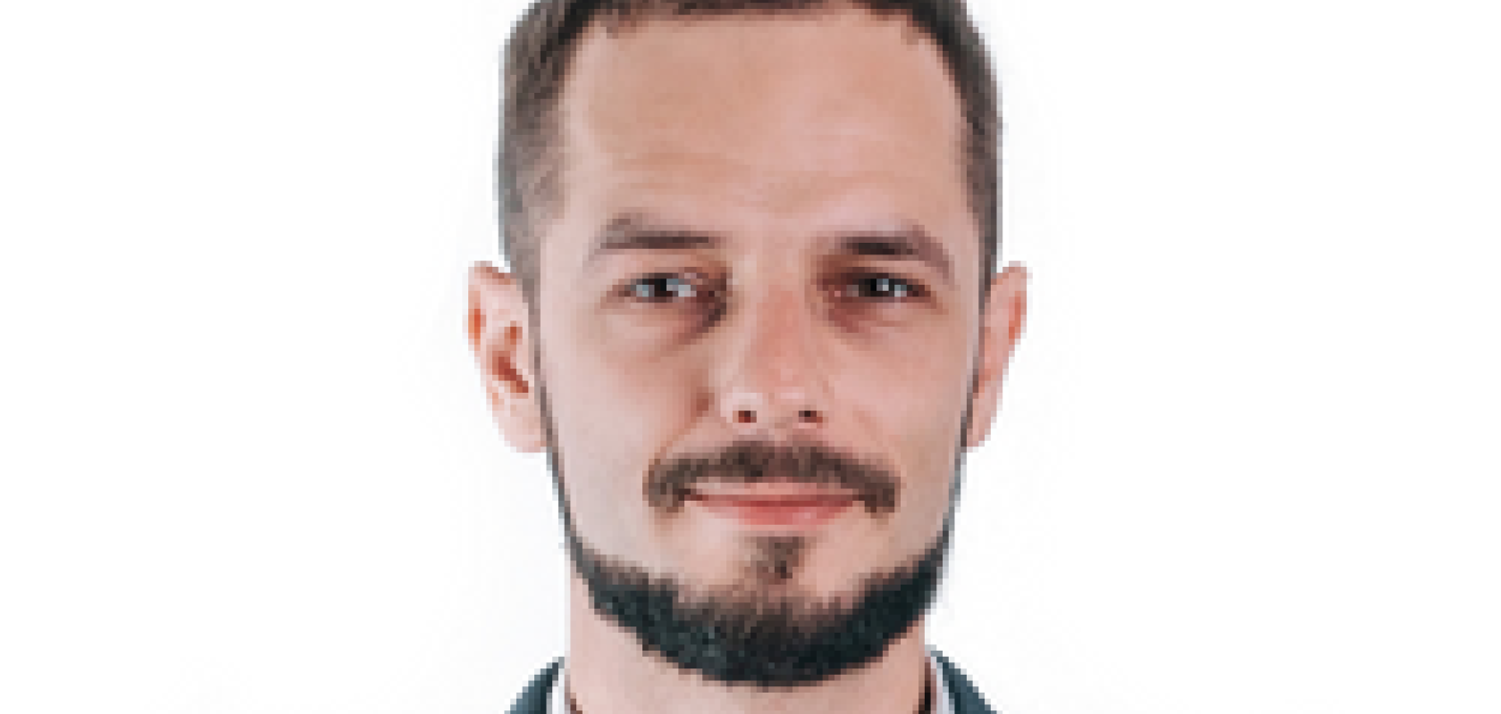 Simonas Kičas, chief technical officer and co-founder of Optoman